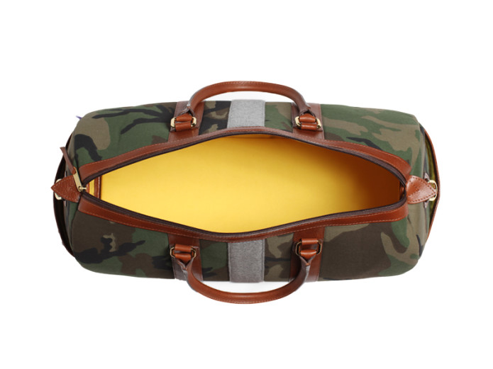 Premium Handcrafted Luggage Made in Canada Indiegogo