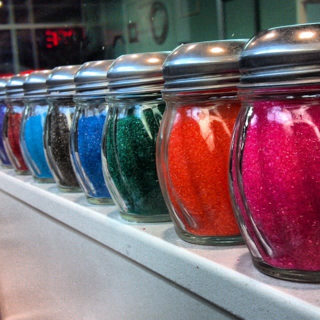 The Sugar Cookie Las Vegas Indiegogo