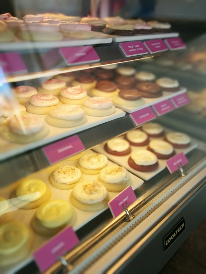 The Sugar Cookie Las Vegas Indiegogo