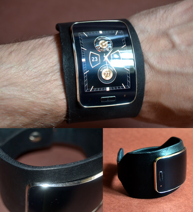 samsung gear s belt