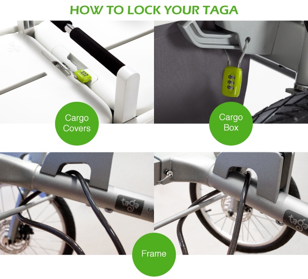 Taga 2.0 The Ultimate Most Affordable Family Bike Indiegogo