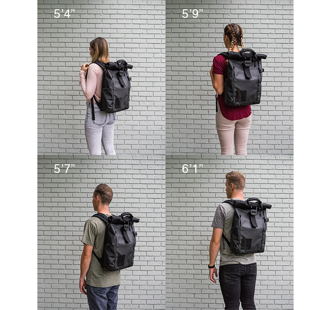 PRVKE 21 The Bag For Everyday Carry & Cameras Indiegogo