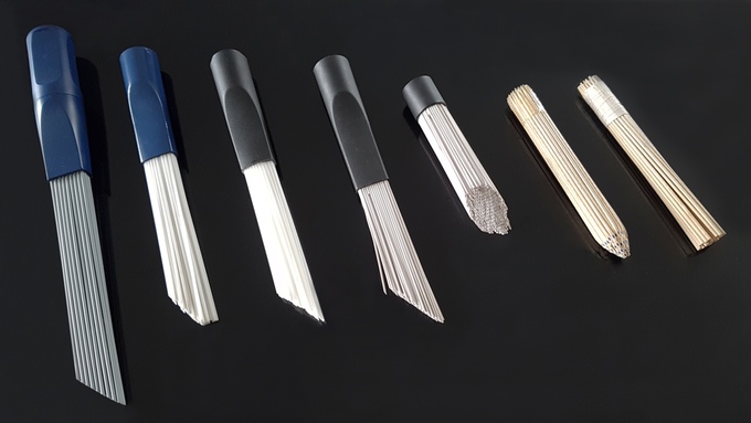 dusty brush the new