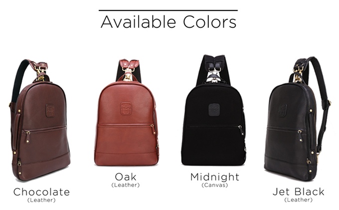 Quick Zip Pack Go - Leather Duffle Backpack 6 In 1 Quick Zip Pack Go - Leather Duffle Backpack 6 In 1