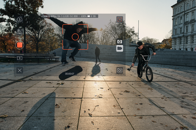 Never miss a moment.