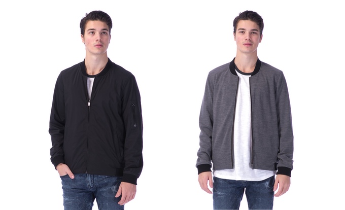 The Minimal for him, nylon side and merino side
