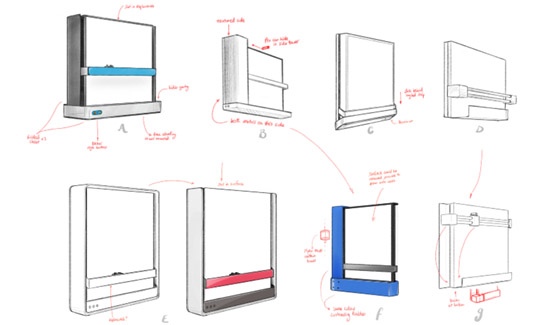 Joto - the robotic drawing board | Indiegogo