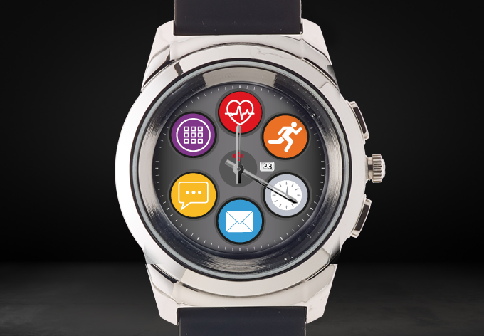 ZeTime screenshot of hybrid smartwatch