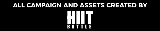HIIT Bottle V3.0 20