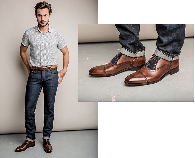 Handcrafted Dress Shoes for the Modern Gentleman Indiegogo