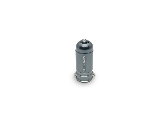 BULLET 02 - World's Smallest EDC Flashlight | Indiegogo
