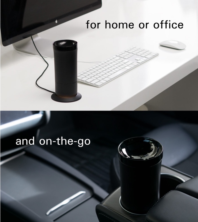 The Jül: Heated Smart Mug For Coffee & Tea 1
