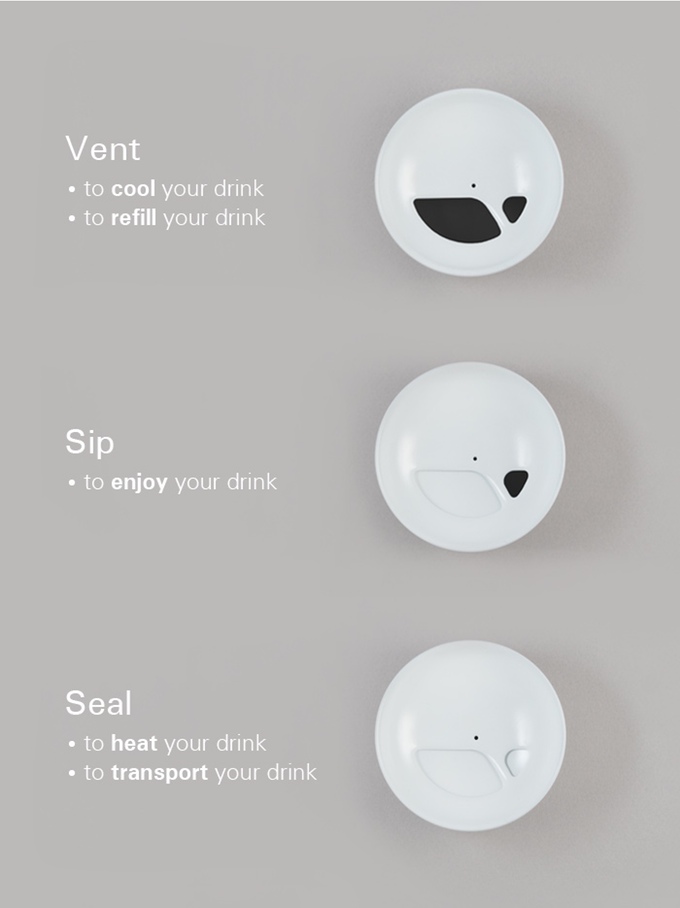The Jül: Heated Smart Mug For Coffee & Tea 11