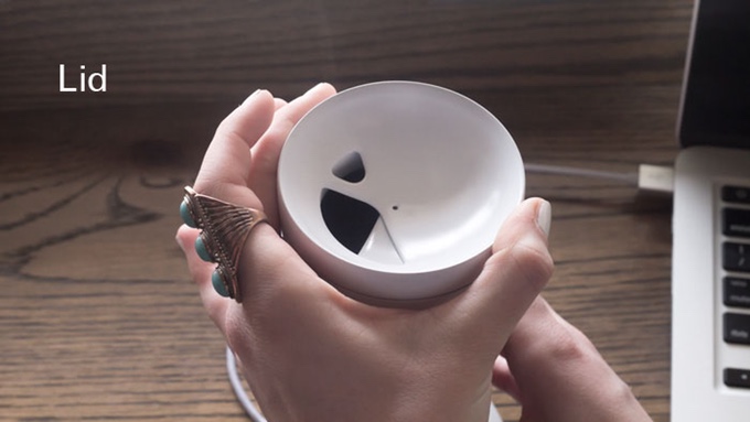 The Jül: Heated Smart Mug For Coffee & Tea 10 hjlnypul9acjaamc8udv