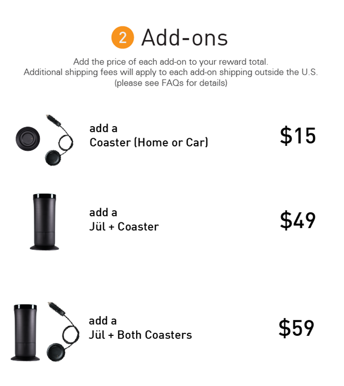 The Jül: Heated Smart Mug For Coffee & Tea 17 ty8lyahy4q7el1un4e2w
