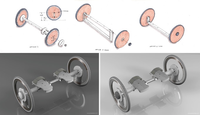 Pilates Wheel 2.0 - Machine Pilates Made Portable 28 We've come a long way! Pilates Wheel has been thoroughly tested and adapted throughout several iterations!