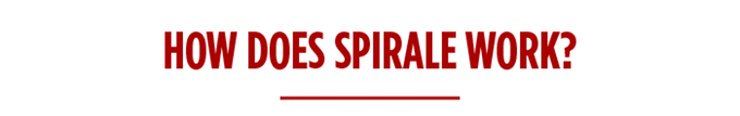 The Spirale Wine Glass 3