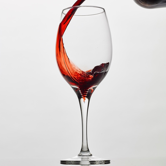 The Spirale Wine Glass 20
