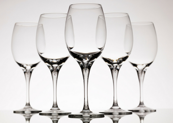 The Spirale Wine Glass 24