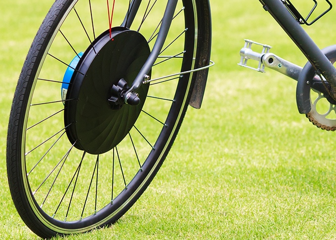 urbanext bike wheel