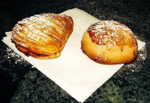 Sfogliatella