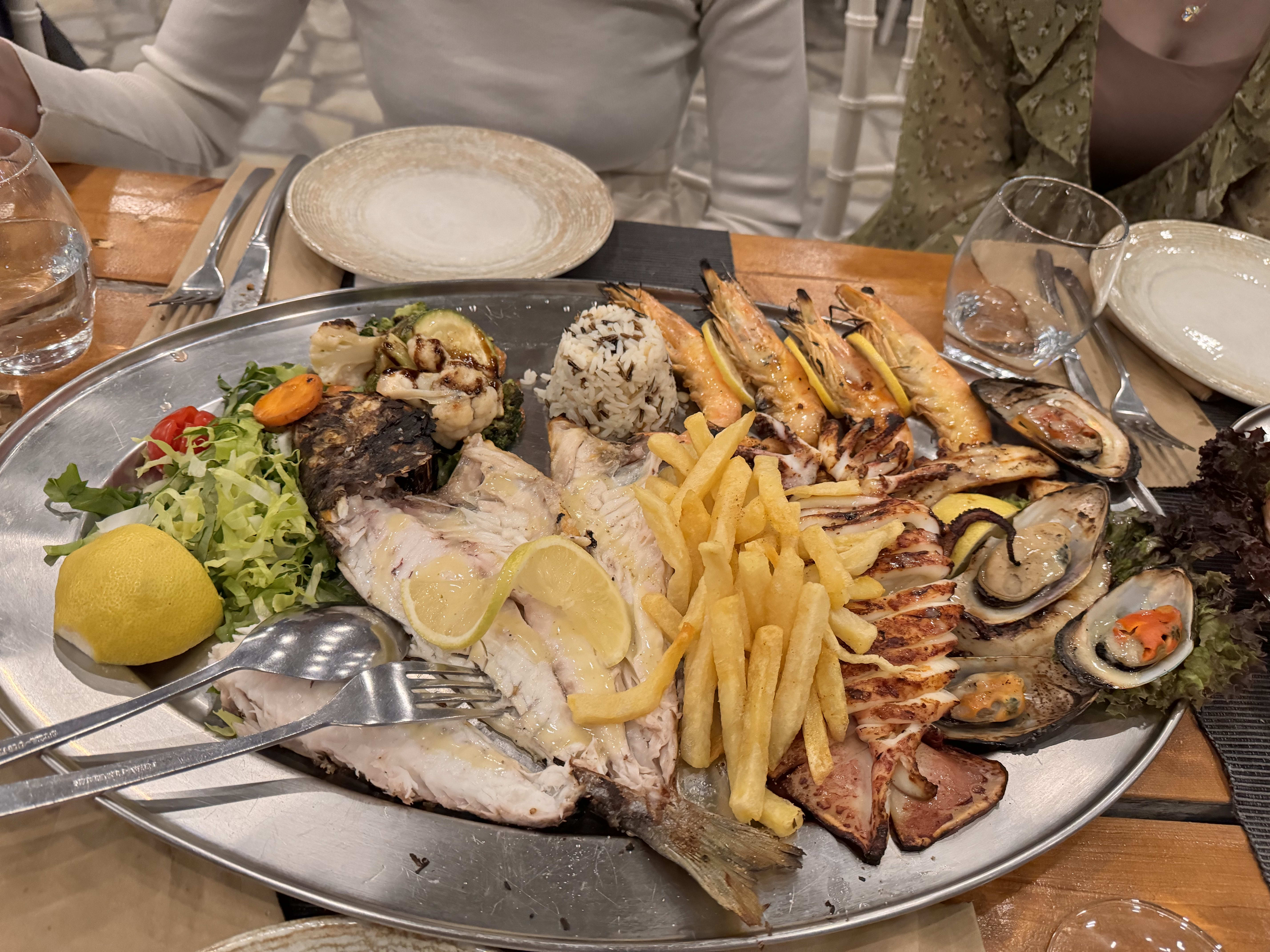 Argo Restaurant