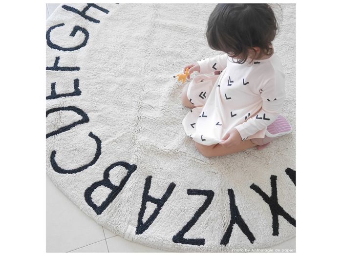Alphabet Kids Rug
