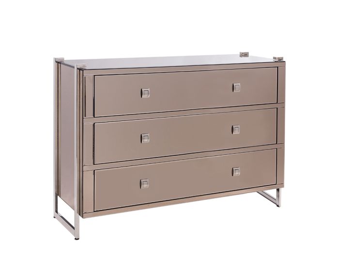 Ava 3 Drawer Chest