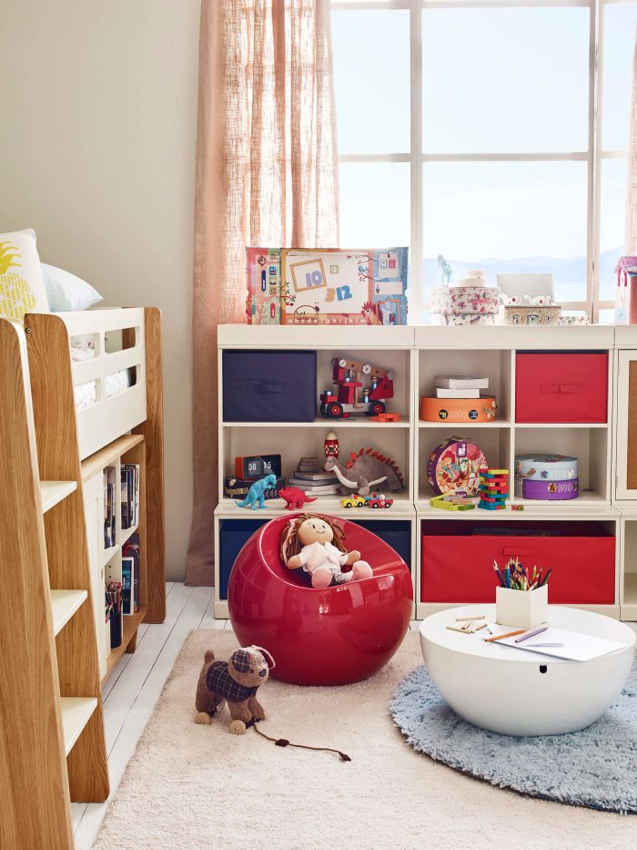 Canvas Boxes for Kids