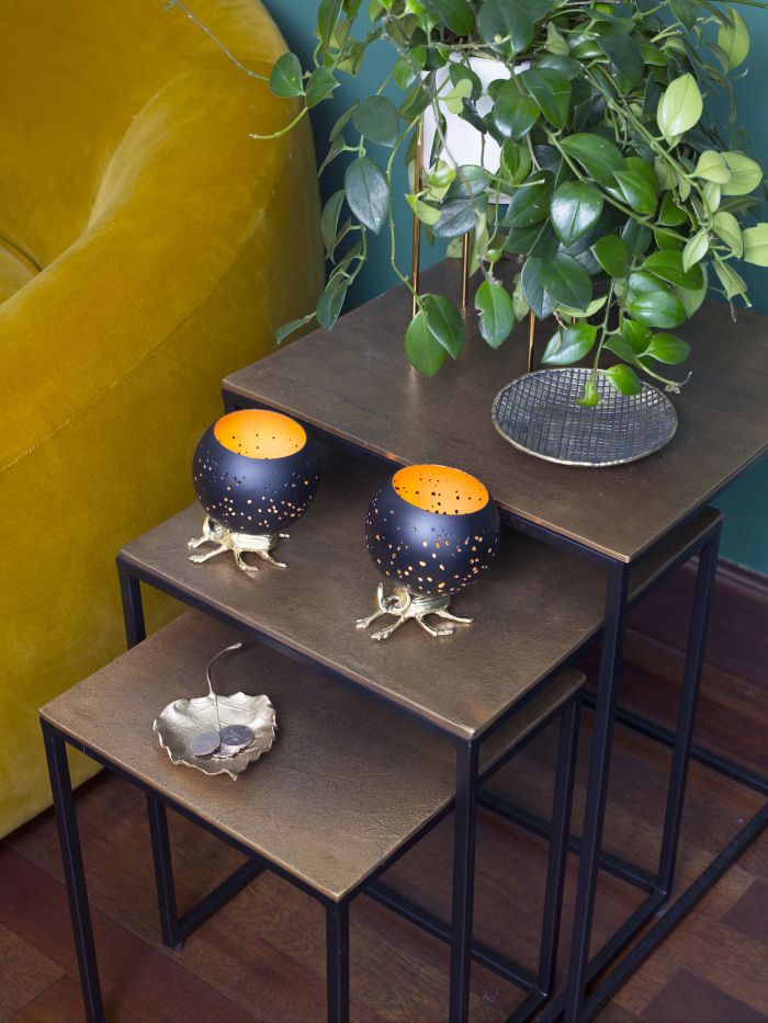 Bestiola Candle Holders
