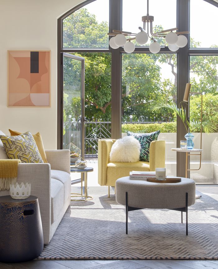 Indigo Living Furniture And Decor Online Coffee Table Or Ottoman Indigo Living Hk