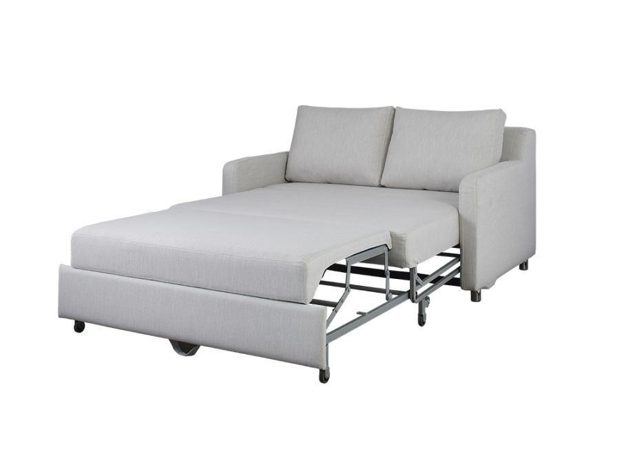 room essentials black futon