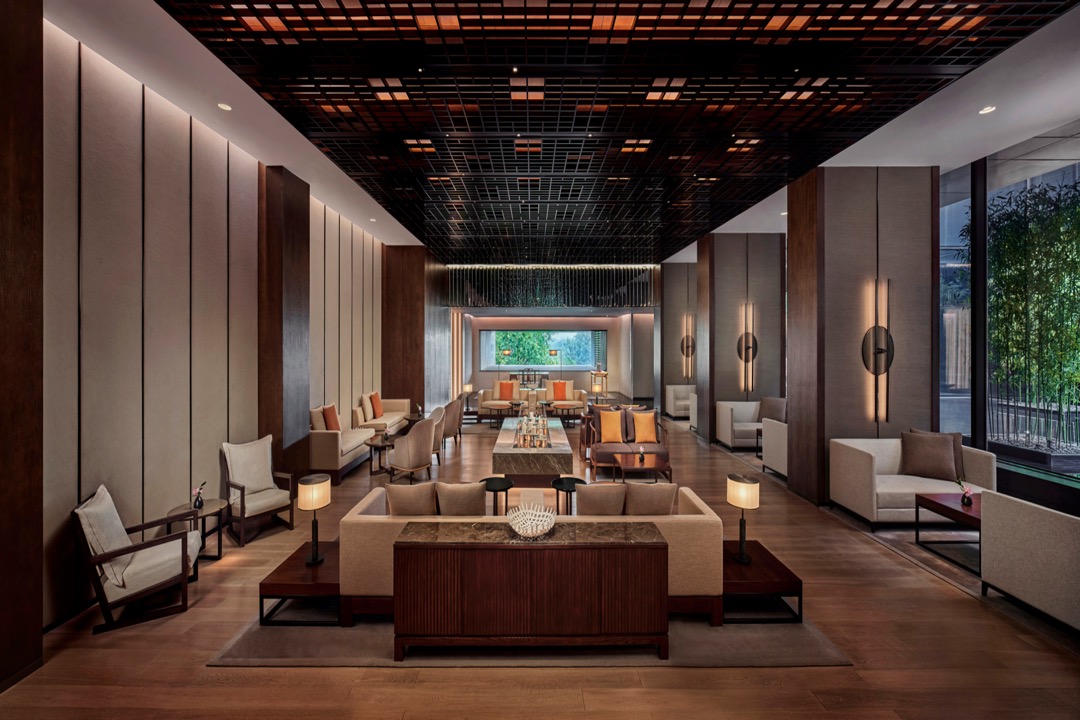 The PuXuan Hotel and Spa, Beijing
A Contemporary Reflection of the Capital