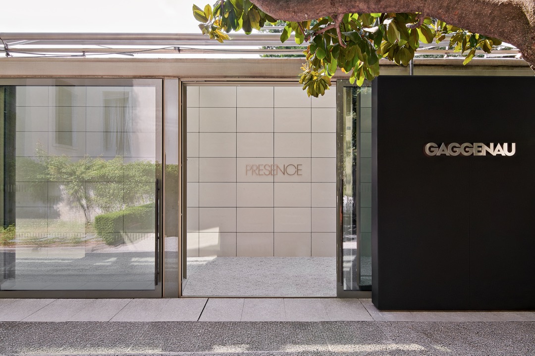 GAGGENAU OPENS 'PRESENCE' AT VILLA NECCHI CAMPIGLIO DURING MILAN DESIGN WEEK 2026