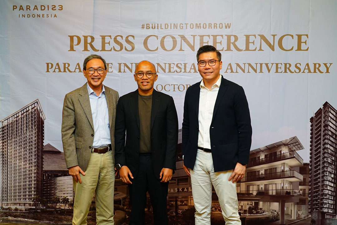 PARADISE INDONESIA Launches a New Identity on Its 21st Anniversary