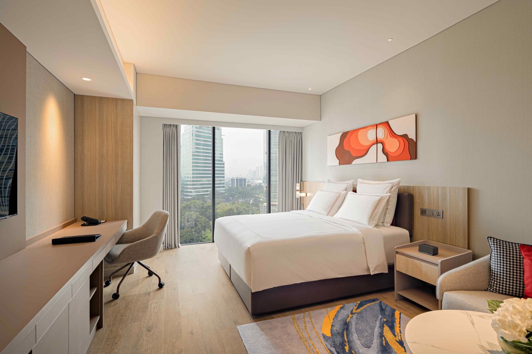 Swissôtel Living Debuts in Asia with the Opening of Swissôtel Living Jakarta Mega Kuningan