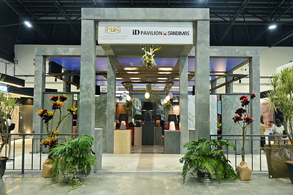 The iD Pavilion: A Celebration of Collaboration at Megabuild Indonesia 2026