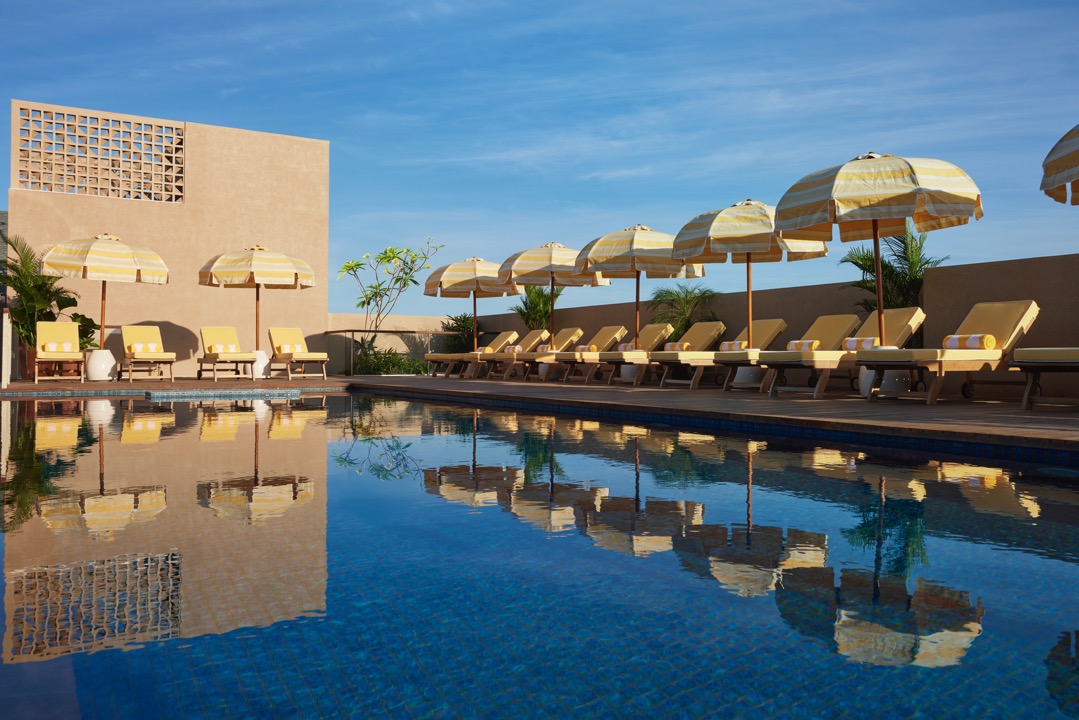 New Boutique Hotel with the Spirit of Seminyak Neighbourhood