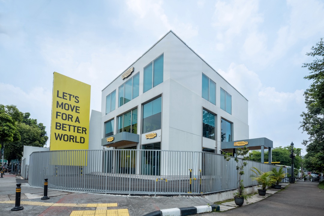 TECHNOGYM JAKARTA OPENS