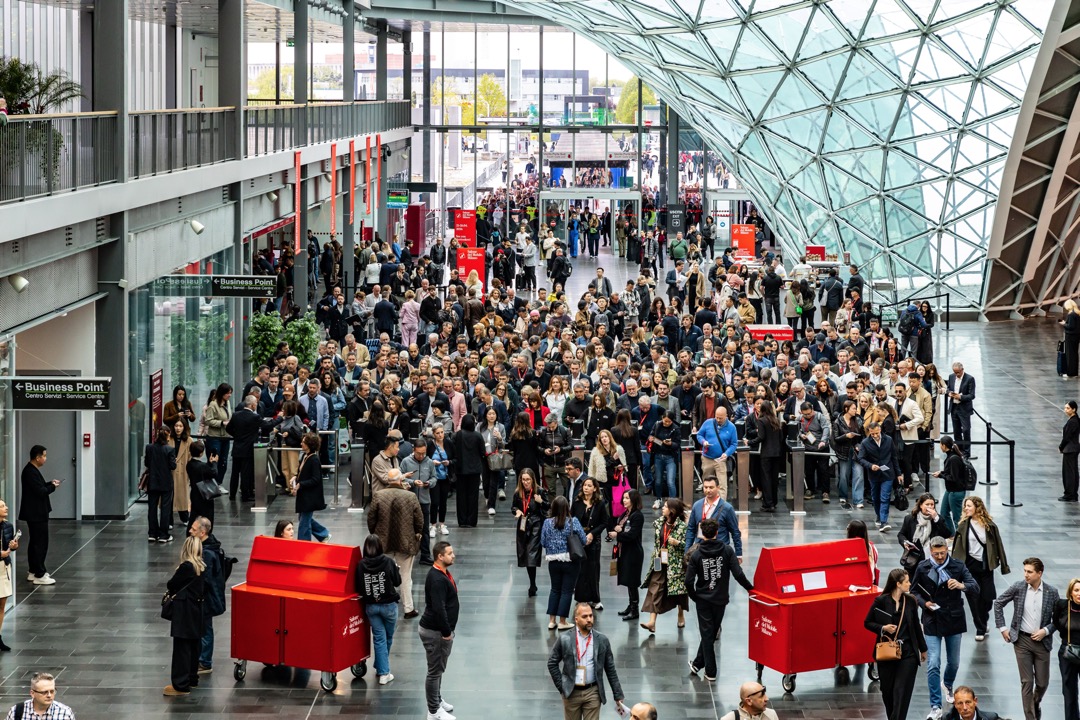 Salone del Mobile.Milano: Building Worlds Fit for the Future