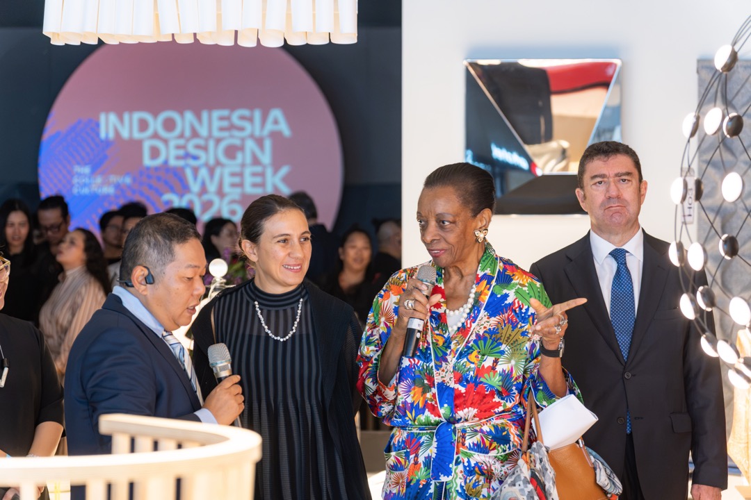 Salone del Mobile.Milano International Tour Kicks Off in Jakarta with the SaloneSatellite Permanent Collection