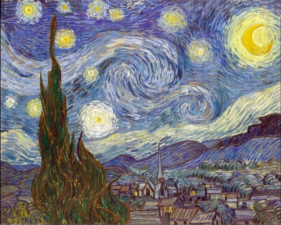 10 Finest Paintings by Post-Impressionist Vincent van Gogh