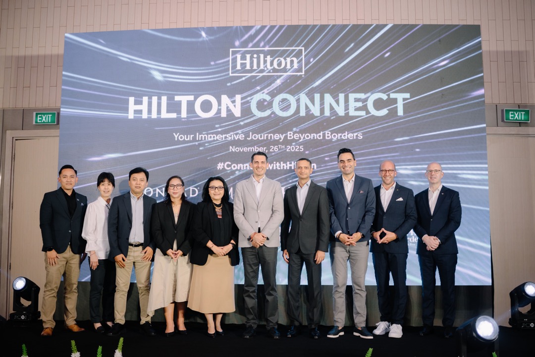 Hilton Indonesia Strengthens Partnerships and Showcases Innovative 
Meeting Solutions at Hilton Connect 2025