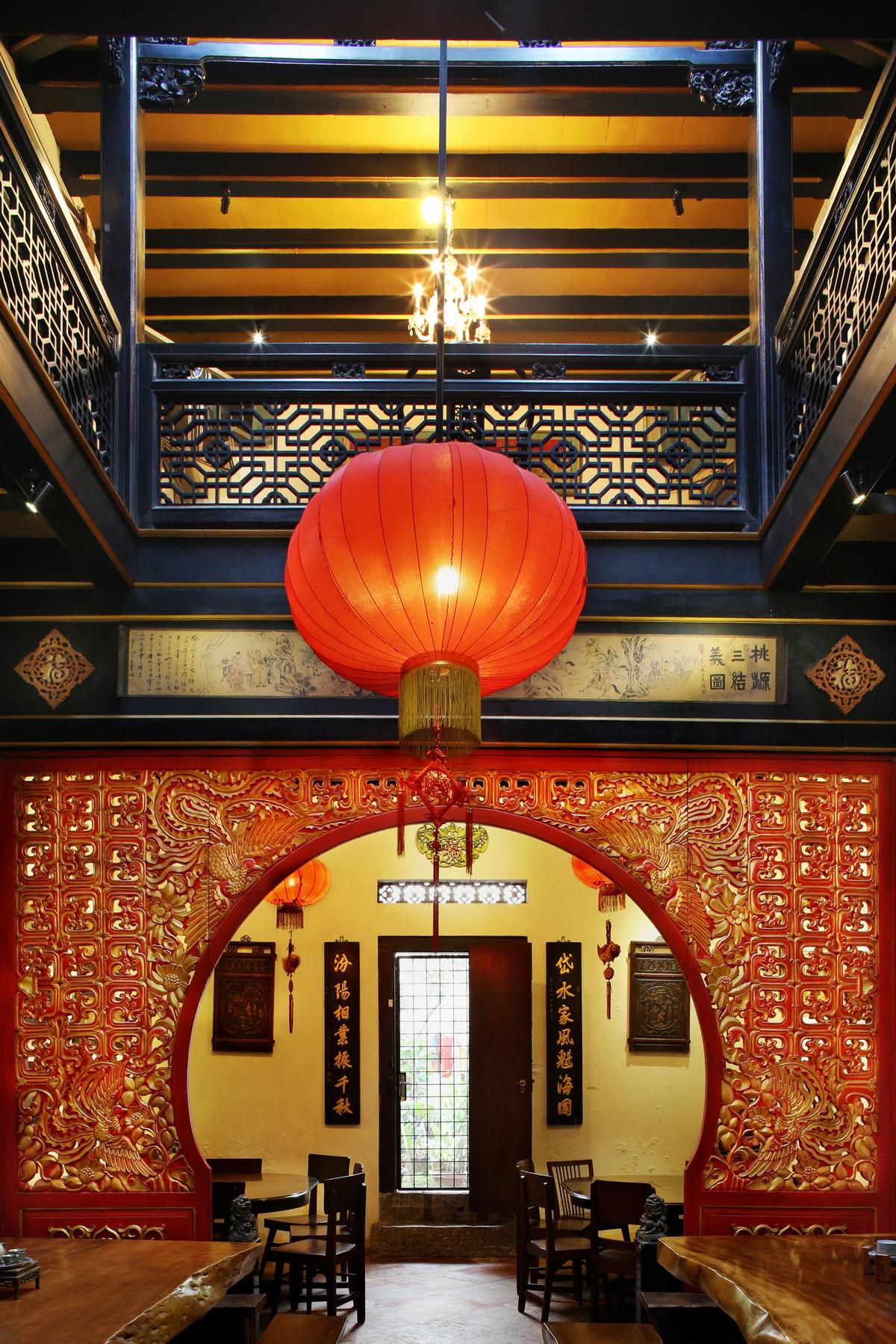 A Restored Pearl from the Qing Dynasty
