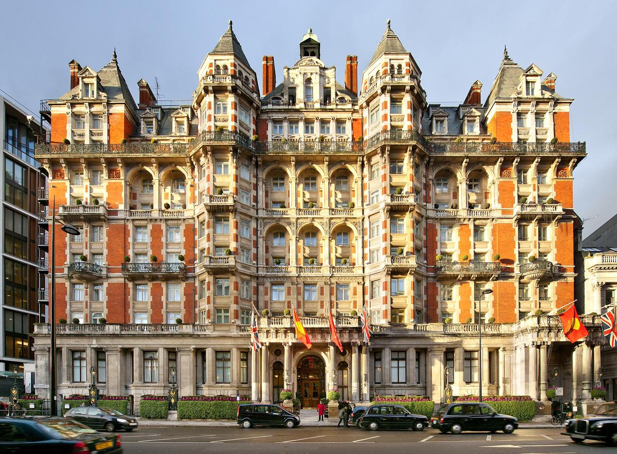 Interpreting Luxury in European Hotel Design