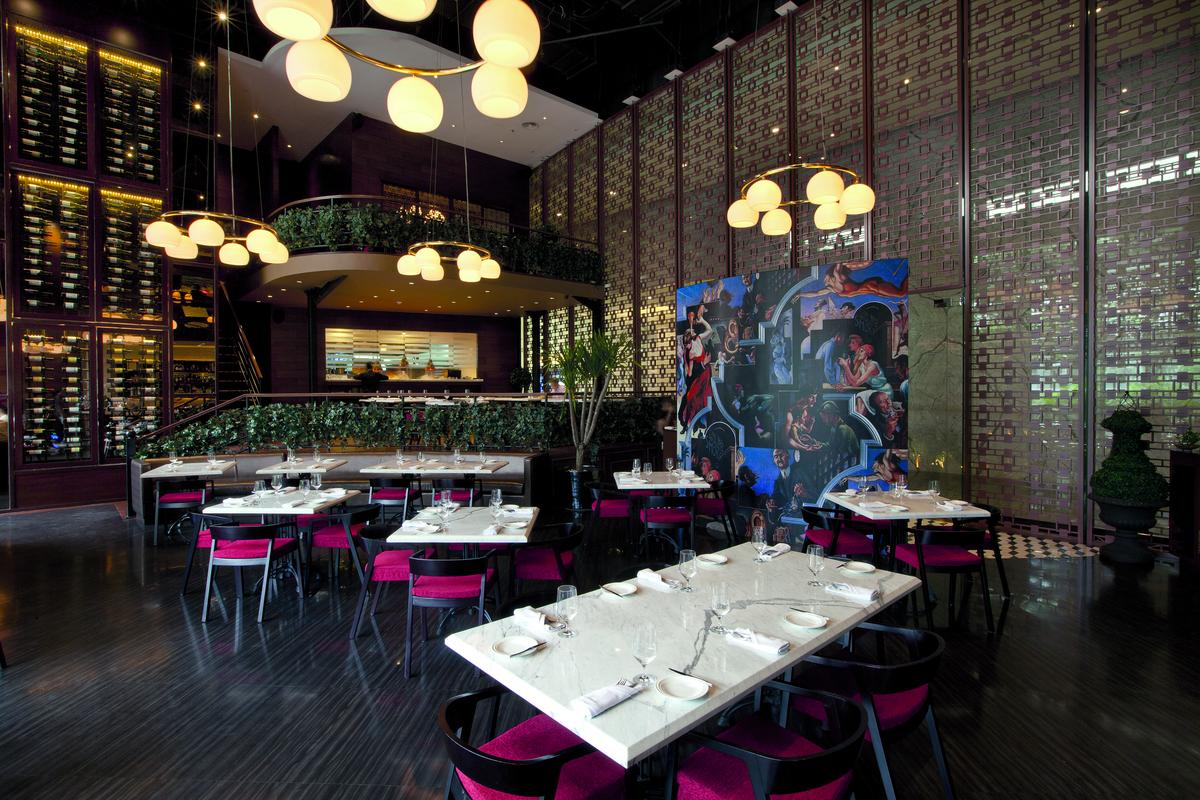 The Oriental Gatsby