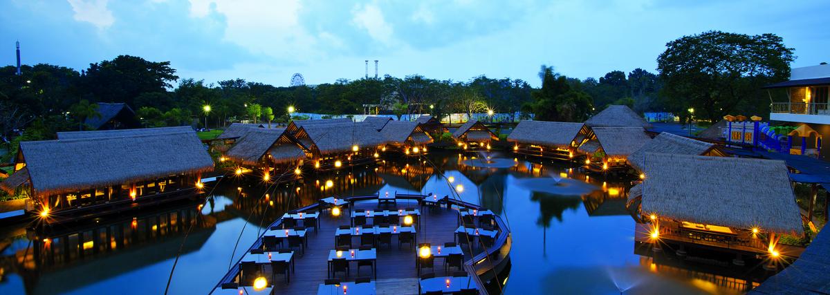 A Taste of Sunda