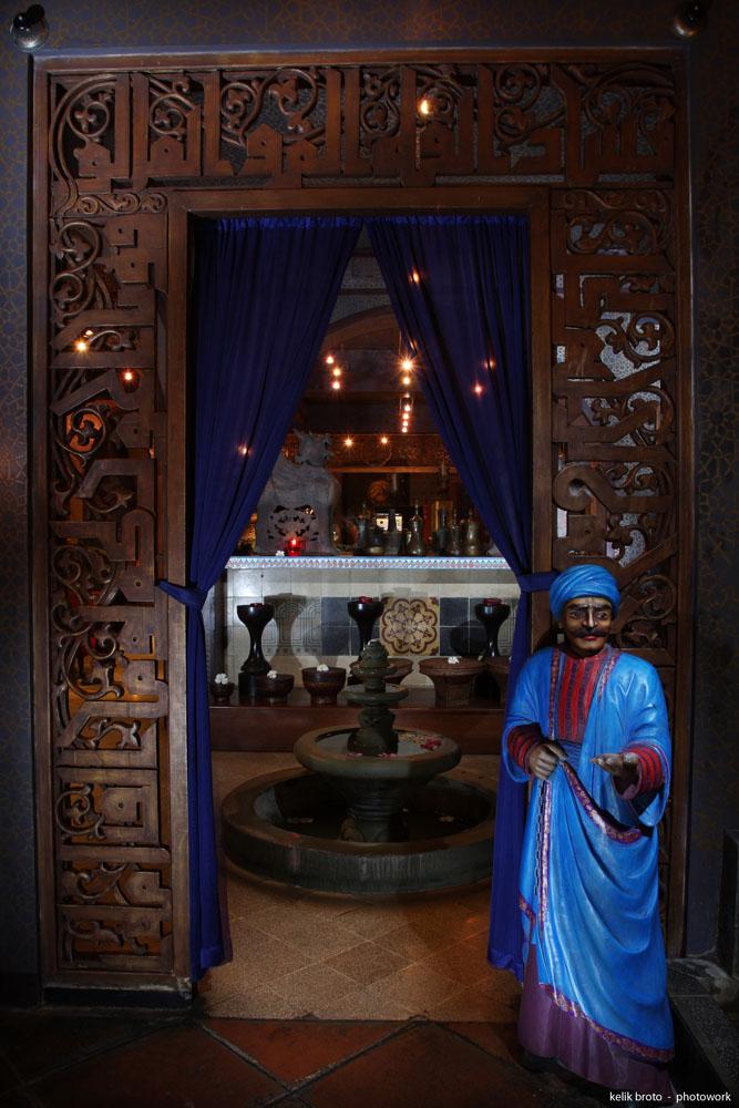The Persian Charms