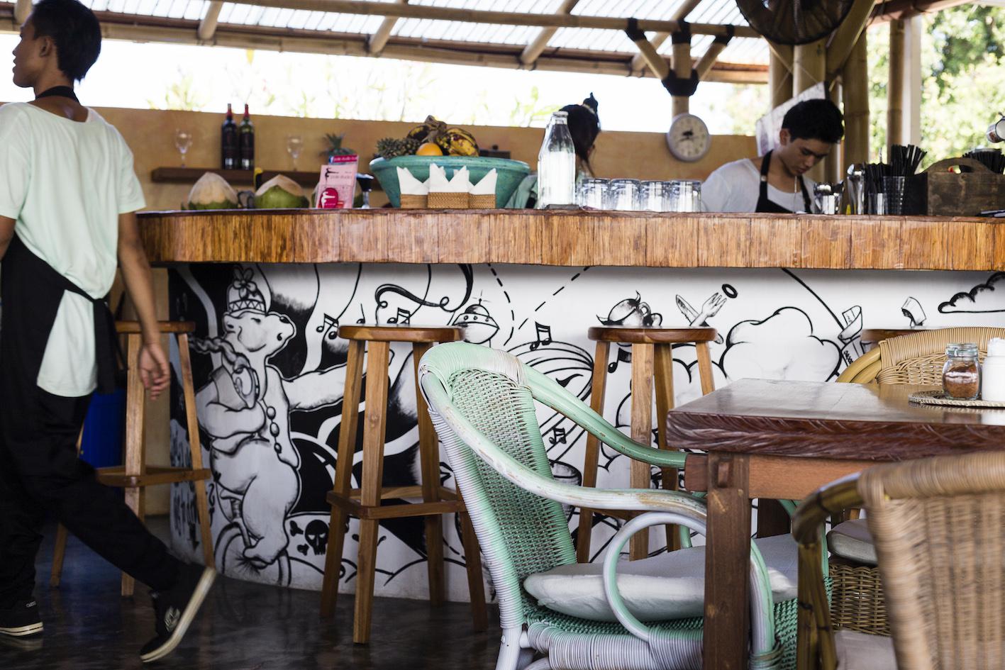 Spaces to Chill with Drinks to Spill