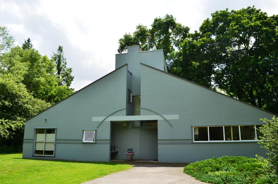 Most Remarkable Living Spaces of the 20th Century